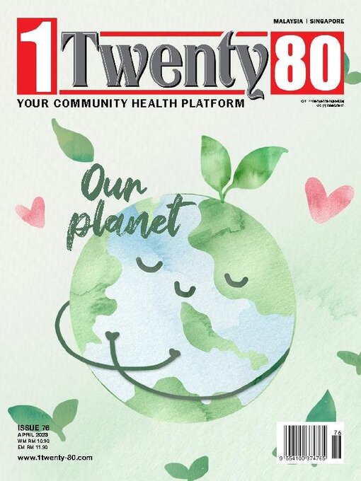 Title details for 1twenty80 by B Sante International Sdn Bhd - Available